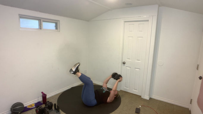 Total Body Strength with Holly
